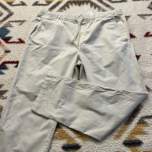 H&M Pull on Pants - Cream